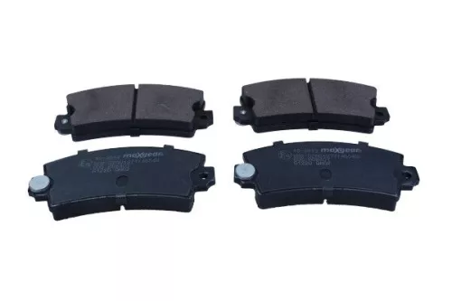 Remblokkenset, schijfrem MAXGEAR 19-3913)
