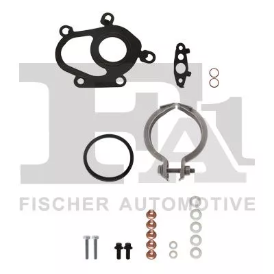 Montageset, oplader FA1 KT120780)