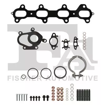 Montageset, oplader FA1 KT120800)