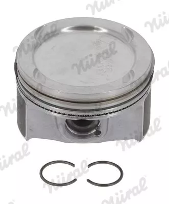 Piston NÜRAL 87-437400-10)