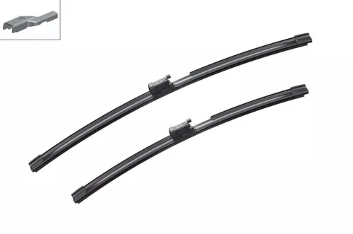 Ruitenwisser BOSCH 3 397 110 007)