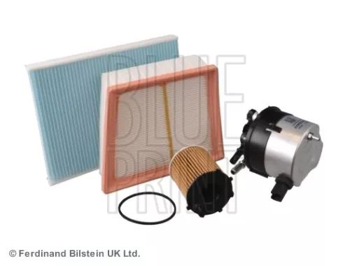 Parts Set, maintenance service BLUE PRINT ADF122120)