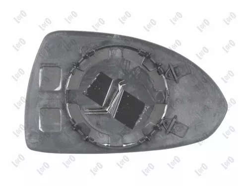 Spiegelglas, buitenspiegel ABAKUS 2813G01)