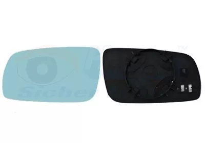 Spiegelglas, buitenspiegel VAN WEZEL 0323835)