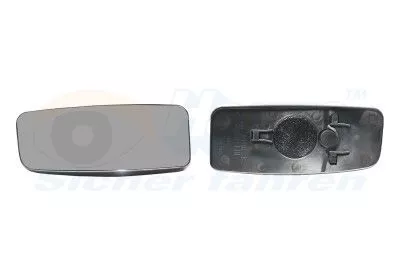 Spiegelglas, buitenspiegel VAN WEZEL 3077831)