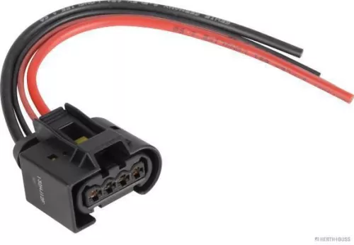 Kabelreparatieset, koplamp Herth+Buss Elparts 51277336)
