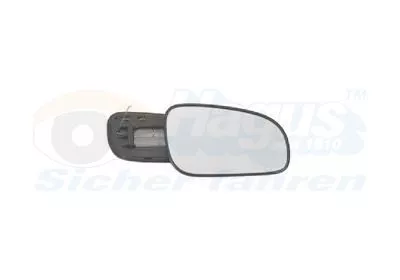 Spiegelglas, buitenspiegel VAN WEZEL 5920838)