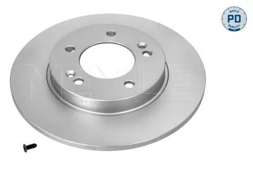 Remschijf MEYLE 37-15 523 0044/PD)
