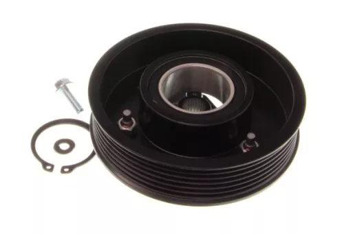 Magnetic Clutch, air conditioning compressor MAXGEAR AC130203)