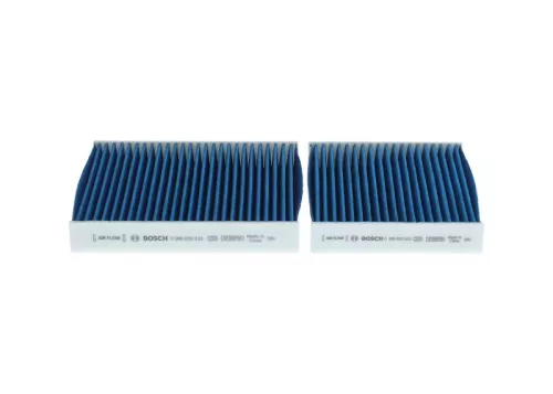 Filter, cabin air BOSCH 0 986 628 633)