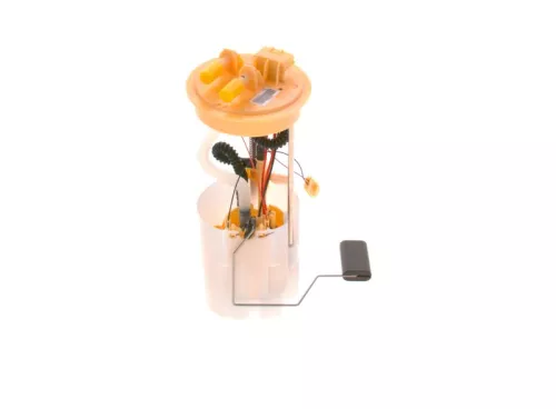 Brandstoftoevoereenheid BOSCH 0 580 204 046)