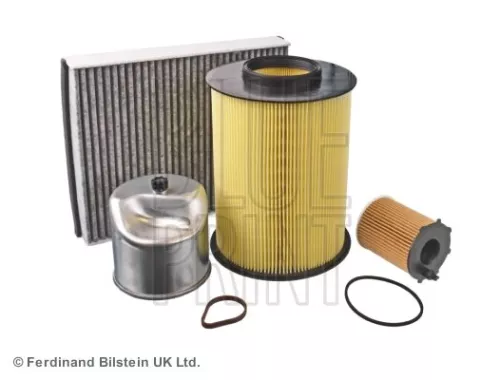 Parts Set, maintenance service BLUE PRINT ADF122117)
