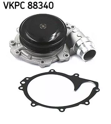 Water Pump, engine cooling SKF VKPC 88340)