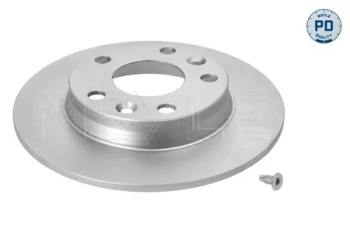 Remschijf MEYLE 16-15 523 0005/PD)