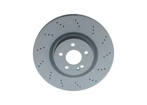 Remschijf BOSCH 0 986 479 F10)