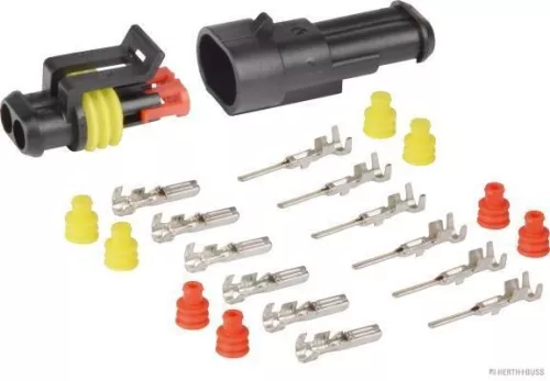 Stekkerbehuizingsset Herth+Buss Elparts 50390826)