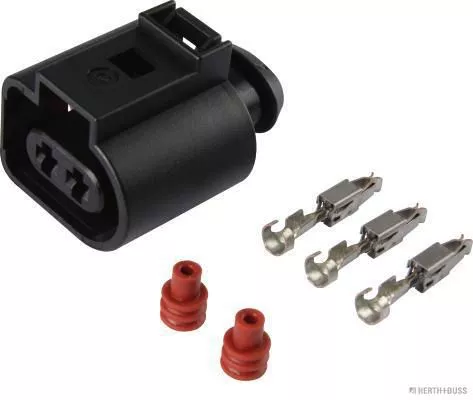 Stekkerbehuizingsset Herth+Buss Elparts 50390653)