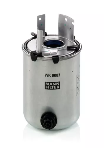 Brandstoffilter MANN-FILTER WK 9083)