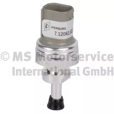 Sensor, uitlaatdruk PIERBURG 7.12061.02.0)