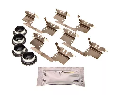 Accessoirekit, schijfremblokken MAXGEAR 27-2486)