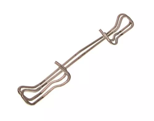 Accessoirekit, schijfremblokken MAXGEAR 27-2509)