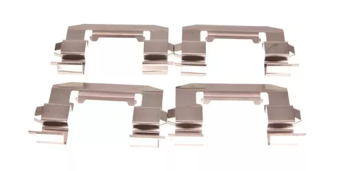 Accessoirekit, schijfremblokken MAXGEAR 27-2562)