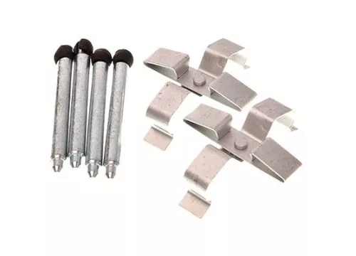 Accessoirekit, schijfremblokken MAXGEAR 27-2567)