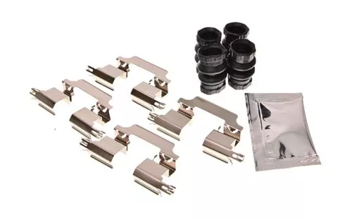 Accessoirekit, schijfremblokken MAXGEAR 27-2580)