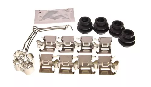 Accessoirekit, schijfremblokken MAXGEAR 27-2594)