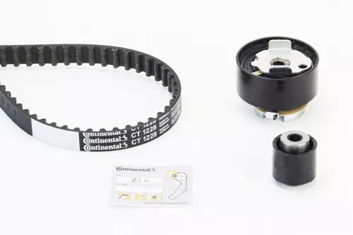 Timing Belt Kit CONTINENTAL CTAM CT1228K2)