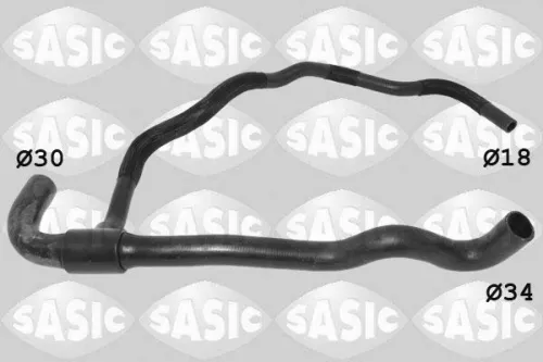 Radiatorslang SASIC 3404205)