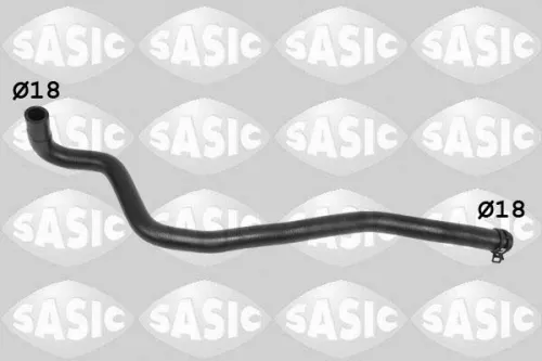 Radiatorslang SASIC 3404211)
