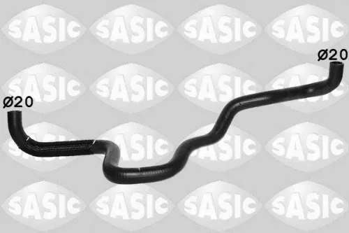 Radiatorslang SASIC 3406437)