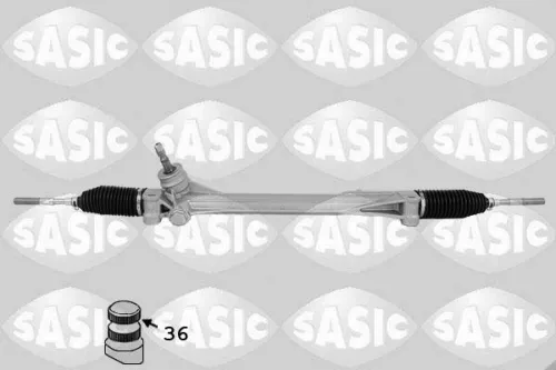 Stuurinrichting SASIC 7376038)