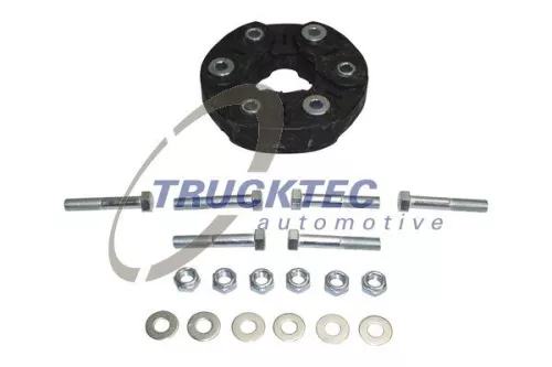 Koppeling, aandrijfas TRUCKTEC AUTOMOTIVE 08.34.101)