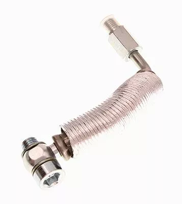 Olieleiding, lader MAXGEAR 68-0342)