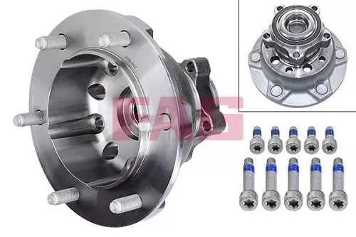 Wiellagerset Schaeffler FAG 713 6793 90)