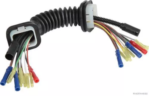 Kabelreparatieset, achterklep Herth+Buss Elparts 51277113)