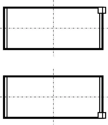 Drijfstanglagerset KOLBENSCHMIDT 37174600)