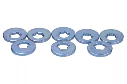 Caster vulplaatje, asbalk MAXGEAR 49-5359)