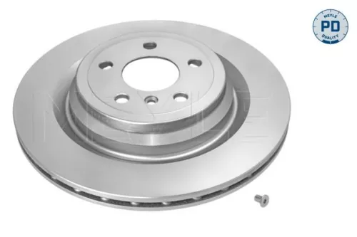 Remschijf MEYLE 015 523 0043/PD)