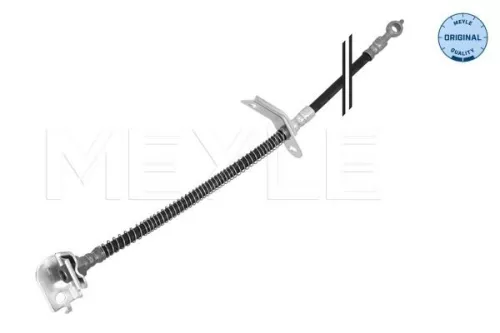Remslang MEYLE 37-14 525 0017)