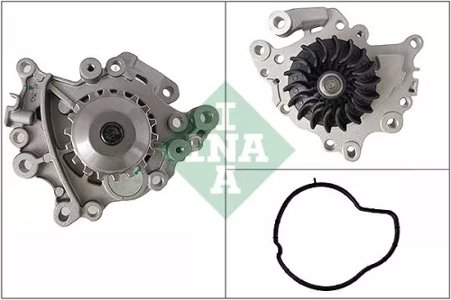 Water Pump, engine cooling Schaeffler INA 538 0882 10)