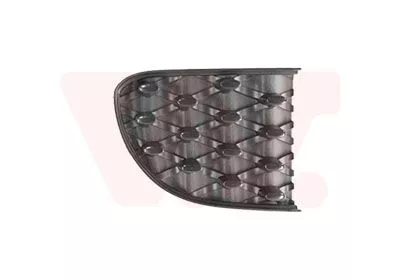 Ventilatierooster, bumper VAN WEZEL 1614592)