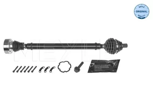 Aandrijfas MEYLE 100 498 0751)