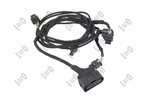 Kabelreparatieset, parkeersensor ABAKUS 120-00-036)