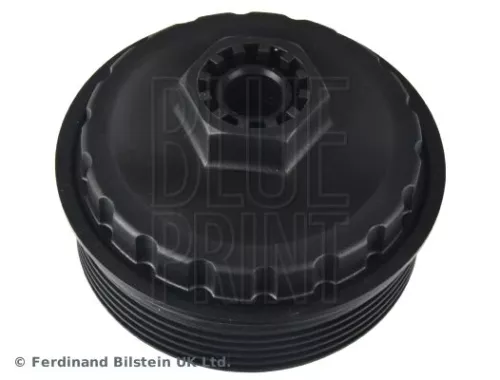 Dop, oliefilterhuis BLUE PRINT ADBP990008)