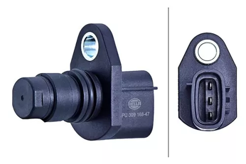 Sensor, nokkenaspositie HELLA 6PU 009 168-471)
