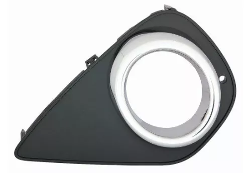 Ventilatierooster, bumper ABAKUS 212-2541L-UD)