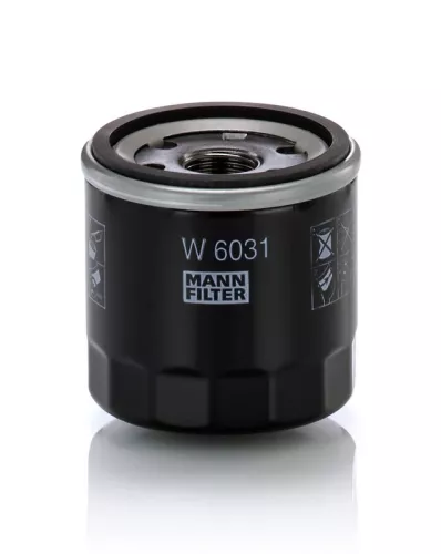 Oil Filter MANN-FILTER W 6031)